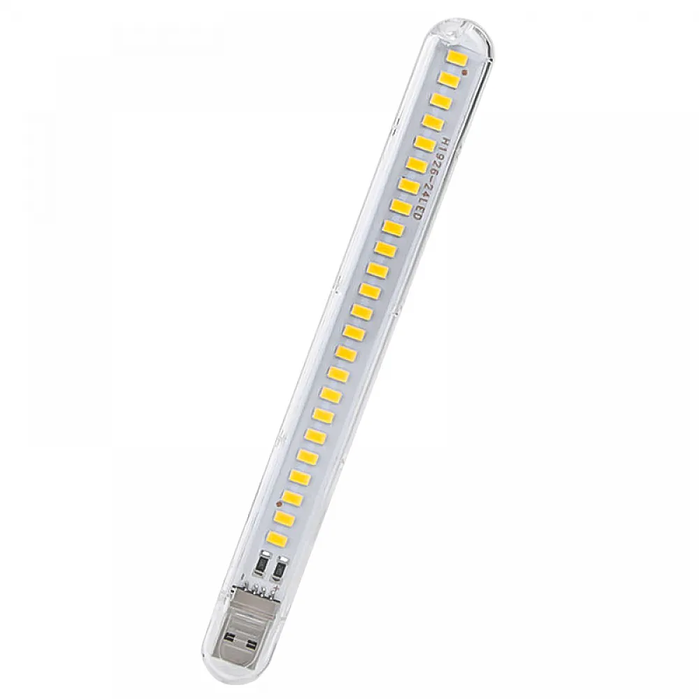 Лампа світлодіодна USB H1926-24 LED для повербанку