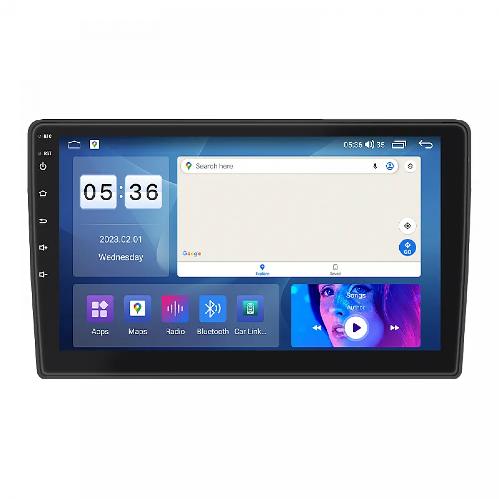 Штатная магнитола Lesko для Peugeot Boxer II 2006-2011 экран 9" 4/64Gb CarPlay 4G Wi-Fi GPS Prime Штатная магнитола Lesko для Peugeot Boxer II 2006-2011 экран 9" 4/64Gb CarPlay 4G Wi-Fi GPS Prime
