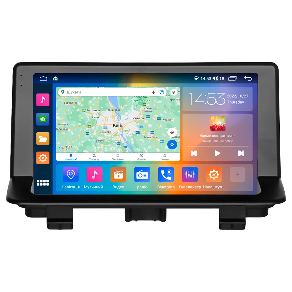 Штатная магнитола Lesko для Audi RS Q3 I (8U) 2013-2015 экран 9" 2/32Gb CarPlay 4G Wi-Fi GPS Prime Штатная магнитола Lesko для Audi RS Q3 I (8U) 2013-2015 экран 9" 2/32Gb CarPlay 4G Wi-Fi GPS Prime