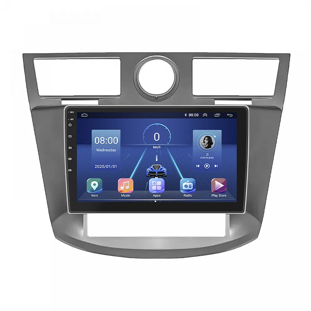 Штатна магнітола Lesko для Chrysler Sebring III 2006-2010 екран 9" 2/32Gb 4G Wi-Fi GPS Top Штатна магнітола Lesko для Chrysler Sebring III 2006-2010 екран 9" 2/32Gb 4G Wi-Fi GPS Top