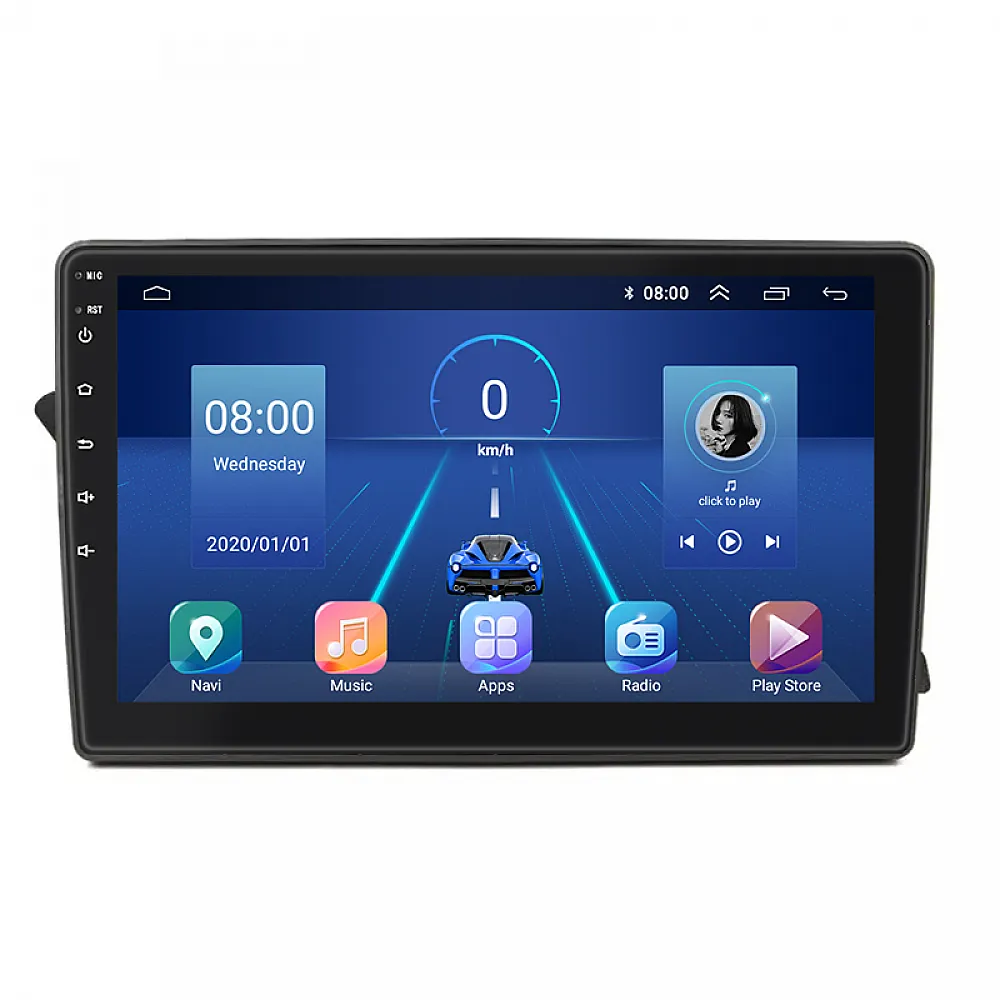 Штатная магнитола Lesko для Audi A4 IV (B8) Рестайлинг 2011-2015 экран 9" 4/32Gb 4G Wi-Fi GPS Top Штатная магнитола Lesko для Audi A4 IV (B8) Рестайлинг 2011-2015 экран 9" 4/32Gb 4G Wi-Fi GPS Top