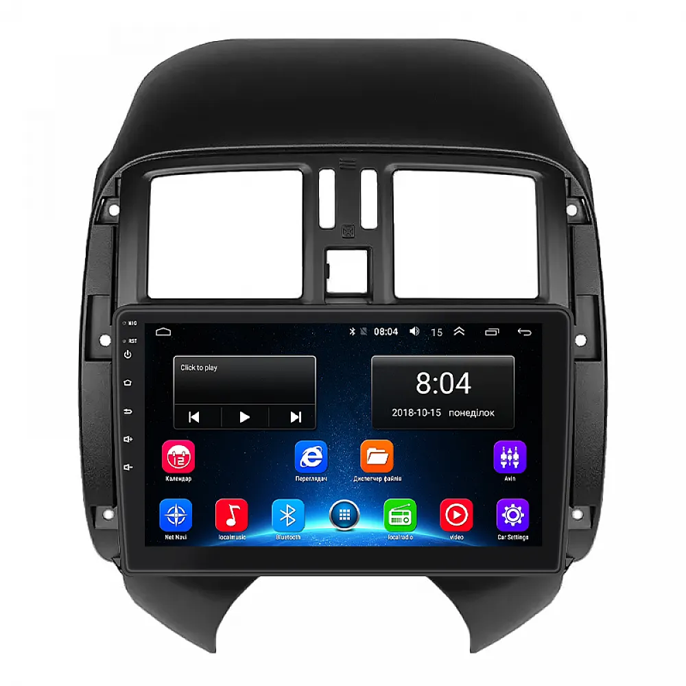 Штатная магнитола Lesko для Nissan Sunny N17 2012-2014 экран 9" 2/32Gb Wi-Fi GPS Base Штатная магнитола Lesko для Nissan Sunny N17 2012-2014 экран 9" 2/32Gb Wi-Fi GPS Base