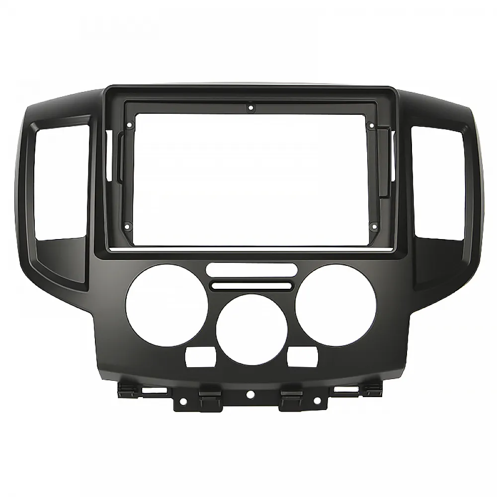 Переходная рамка Nissan NV200 2009+ (6371) 9" Переходная рамка Nissan NV200 2009+ (6371) 9"
