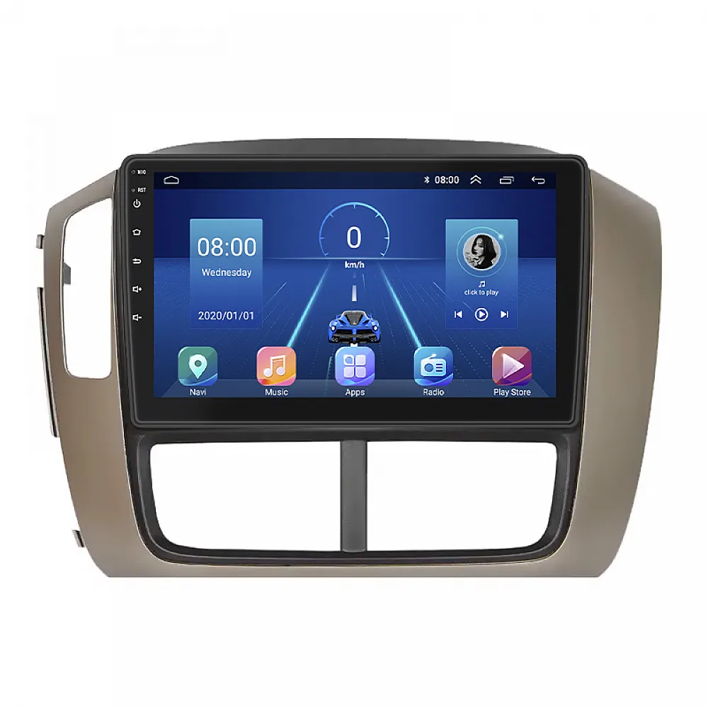 Штатна магнітола Lesko для Honda Pilot I Рестайлінг 2005-2008 екран 9" 2/32Gb 4G Wi-Fi GPS Top Штатна магнітола Lesko для Honda Pilot I Рестайлінг 2005-2008 екран 9" 2/32Gb 4G Wi-Fi GPS Top