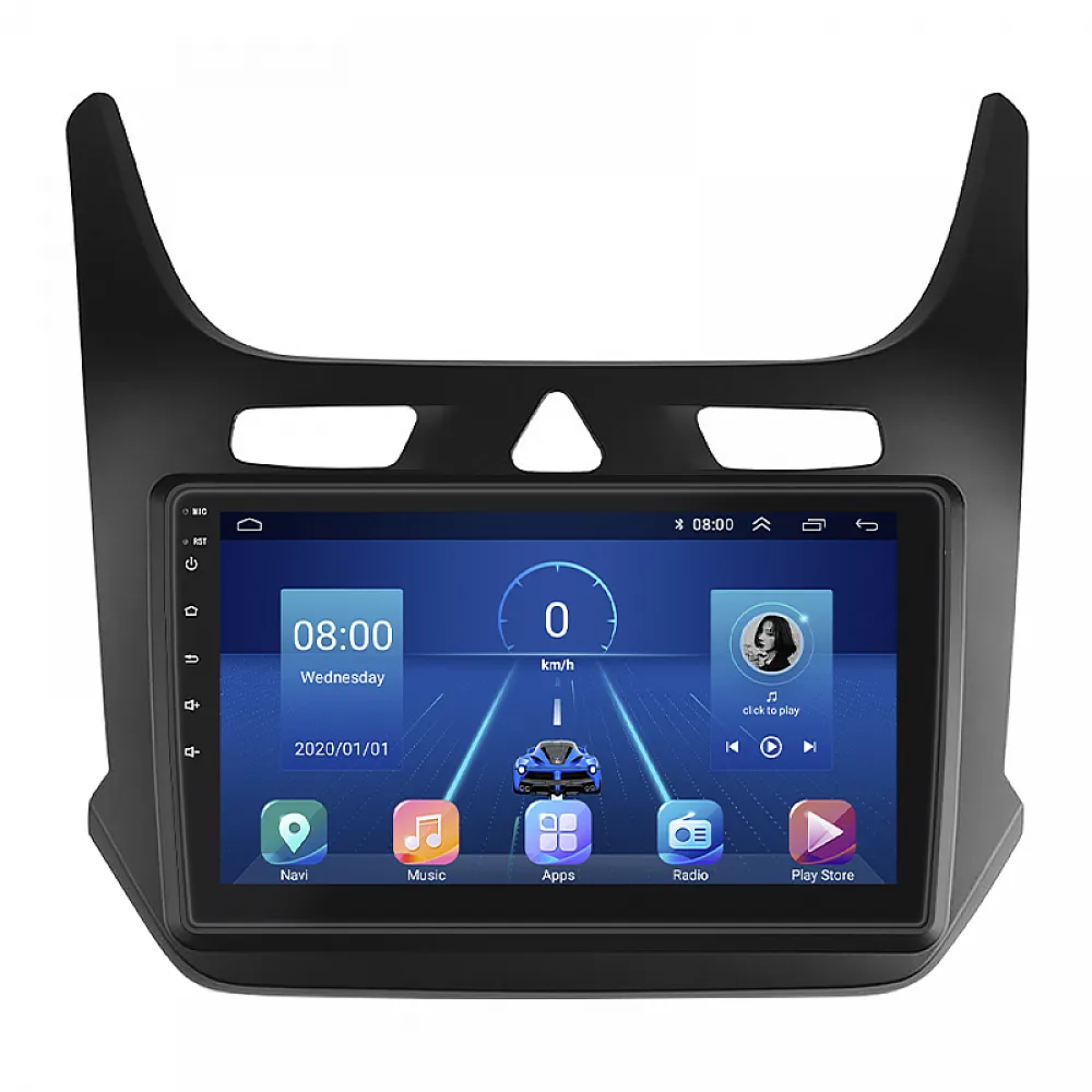 Штатная магнитола Lesko для Chevrolet Cobalt II Рестайлинг 2020-н.в. экран 9" 4/64Gb 4G Wi-Fi GPS Top Штатная магнитола Lesko для Chevrolet Cobalt II Рестайлинг 2020-н.в. экран 9" 4/64Gb 4G Wi-Fi GPS Top