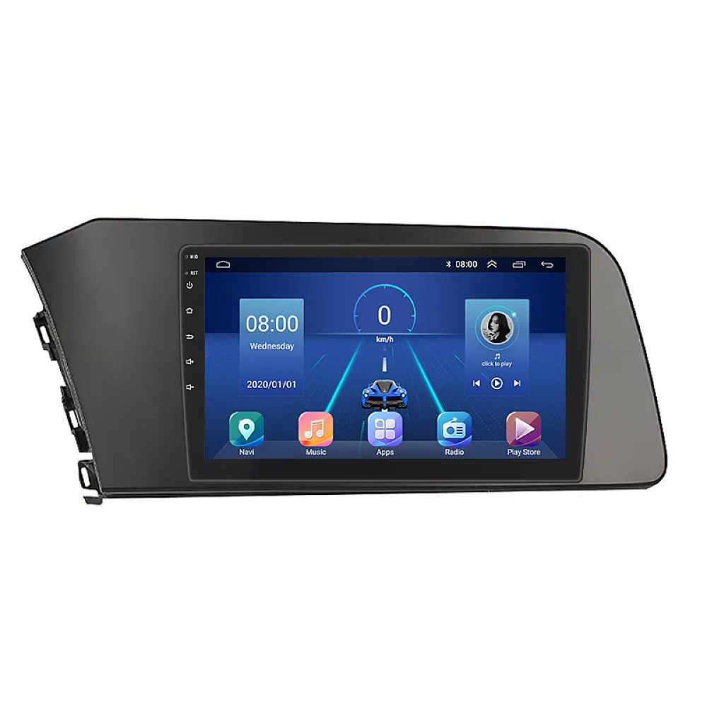 Штатна магнітола Lesko для Hyundai Elantra VII (CN7) 2020- екран 9" 4/64Gb 4G Wi-Fi GPS Top Штатна магнітола Lesko для Hyundai Elantra VII (CN7) 2020- екран 9" 4/64Gb 4G Wi-Fi GPS Top
