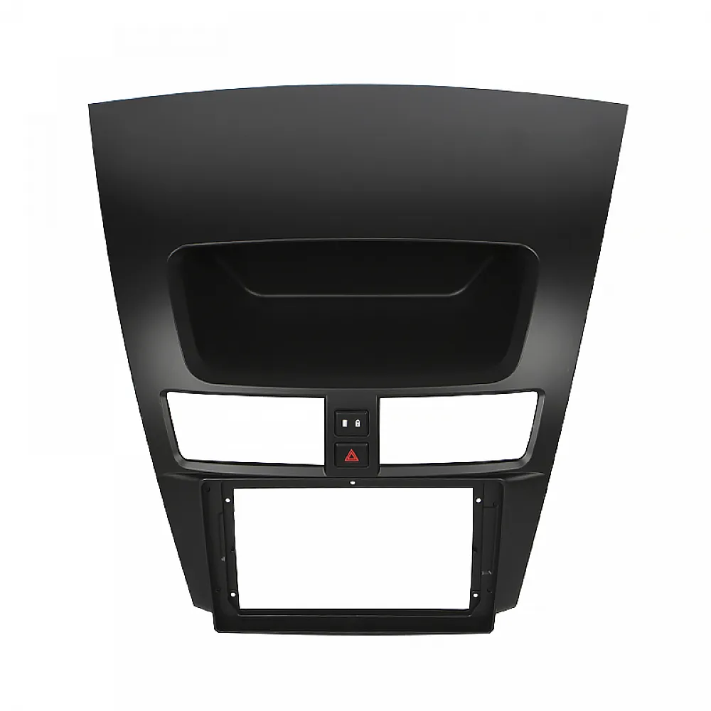Переходная рамка Mazda BT 50 2011-2020 (6536) 9"