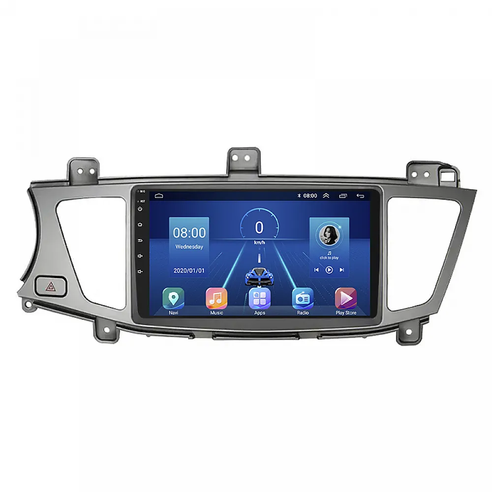 Штатна магнітола Lesko для Kia K7 VG (I) 2009-2012 екран 9" 2/32Gb 4G Wi-Fi GPS Top Штатна магнітола Lesko для Kia K7 VG (I) 2009-2012 екран 9" 2/32Gb 4G Wi-Fi GPS Top