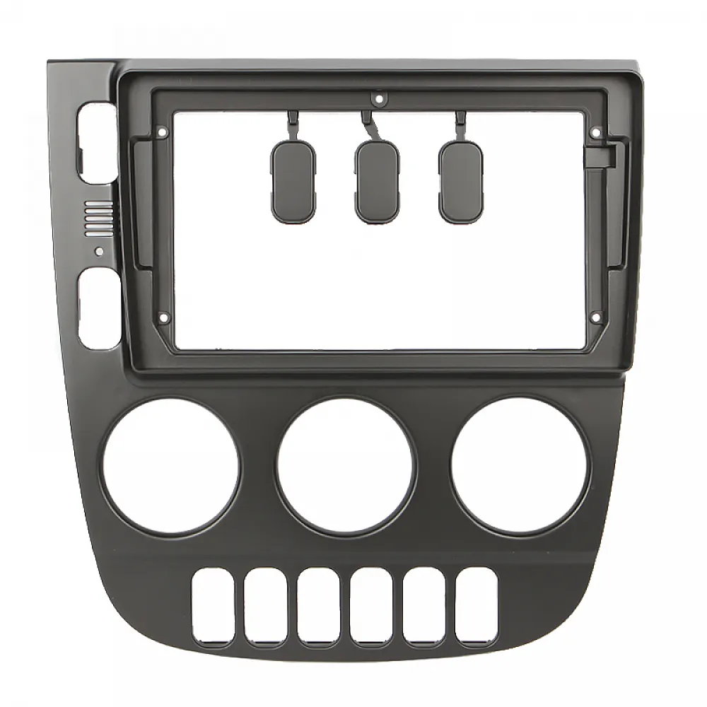 Переходная рамка Mercedes ML-Klasse W163 1997-2006 (5816) 9" Переходная рамка Mercedes ML-Klasse W163 1997-2006 (5816) 9"