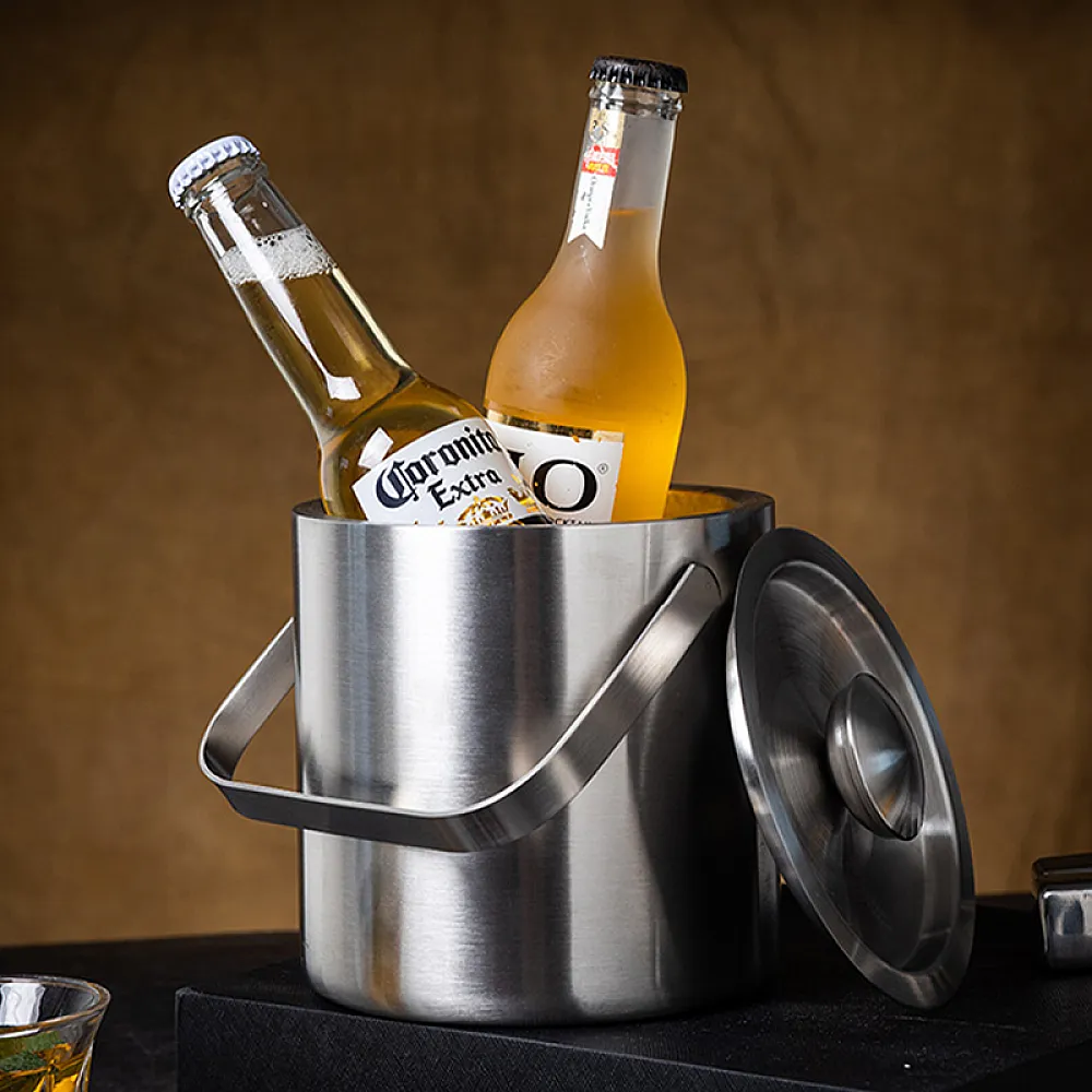 Ведерко барное для льда Youchen MC-B13 1.3 л с крышкой