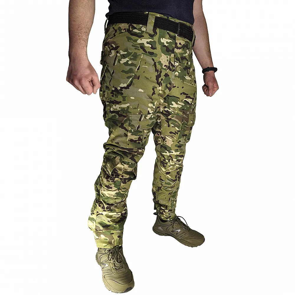 Тактические штаны B603 Camouflage 36