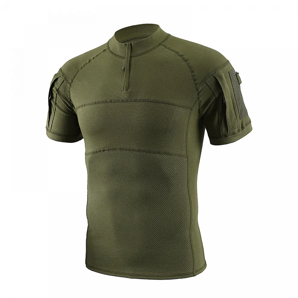 Тактическая футболка с коротким рукавом A426/A341 Green M