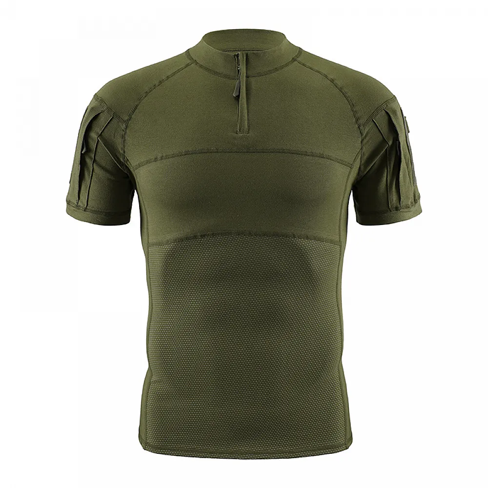 Тактическая футболка с коротким рукавом A426/A341 Green XXXL