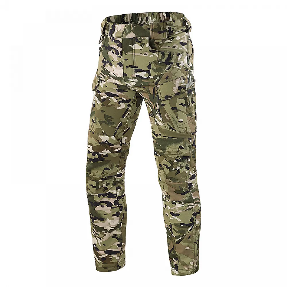 Тактические штаны B260 Camouflage CP S