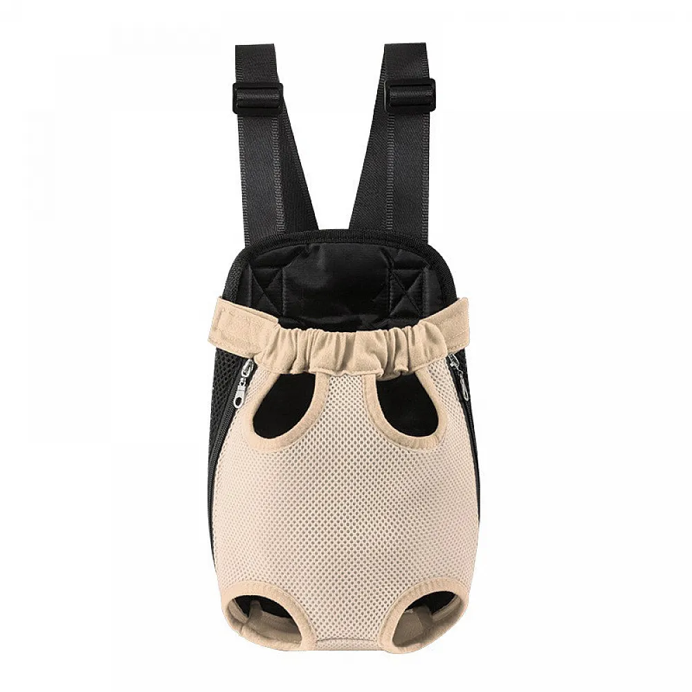 Рюкзак-кенгуру для животных DT854 Sand S Рюкзак-кенгуру для животных DT854 Sand S