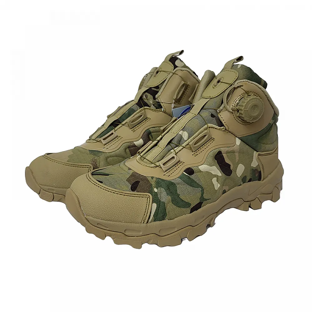 Ботинки тактические 661 автоматическая пряжка Camouflage CP 42 Ботинки тактические 661 автоматическая пряжка Camouflage CP 42