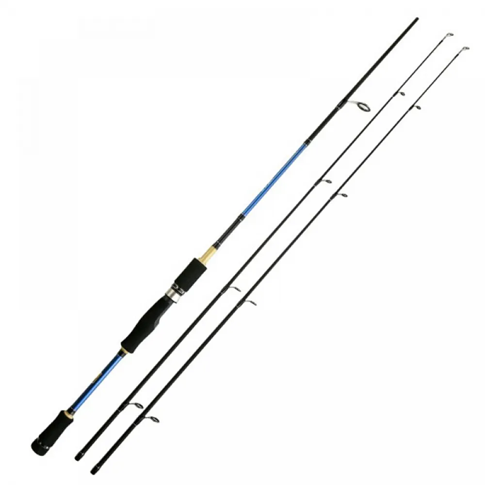 Спиннинговое удилище YMERBOR Fishing Of Catch 5-309 2.1м 5-35г Section: M/ML Безынерционная Спиннинговое удилище YMERBOR Fishing Of Catch 5-309 2.1м 5-35г Section: M/ML Безынерционная