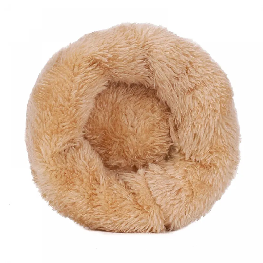 Лежак N307001 для хомяков спальное место для мелких грызунов Beige