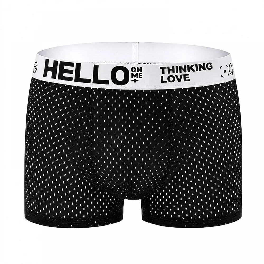 Мужские трусы боксеры PA3229 Black XL