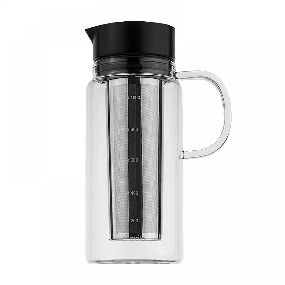 Бутылка для холодной заварки кофе Choxila 11846 Fresh Ice Drip Coffee Maker колд брю 1000 мл Бутылка для холодной заварки кофе Choxila 11846 Fresh Ice Drip Coffee Maker колд брю 1000 мл