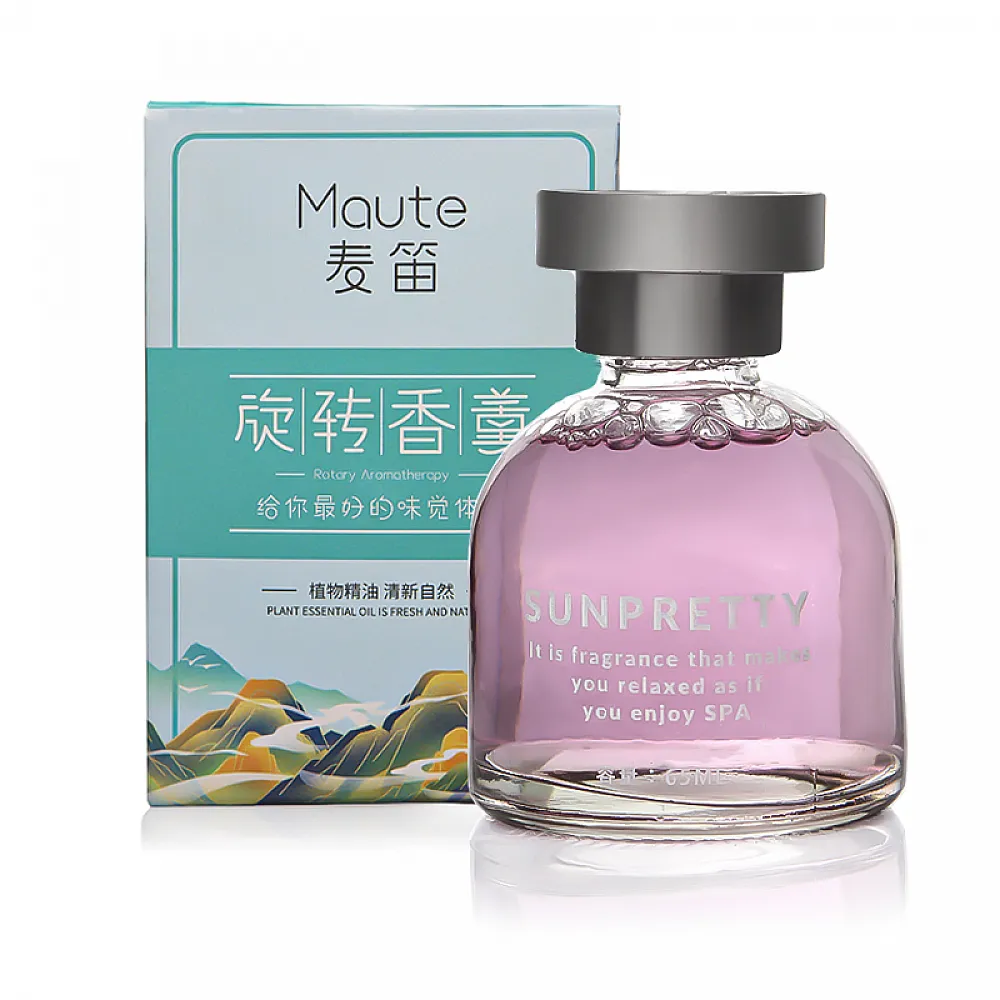 Ароматизатор SUNPRETTY 65 мл Lavender с ароматом лаванды