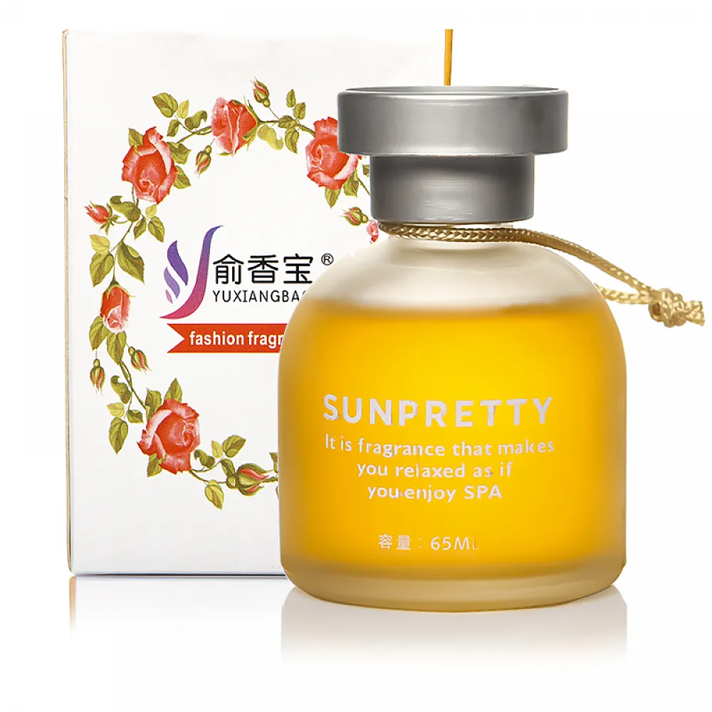 Ароматизатор SUNPRETTY 65 мл Osmanthus Ароматизатор SUNPRETTY 65 мл Osmanthus