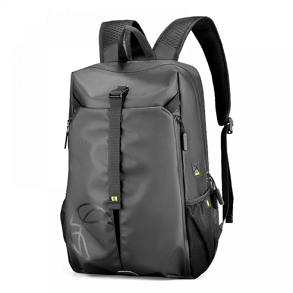 Рюкзак Mark Ryden MR-9351 Black повсякденний міський 20-35L Рюкзак Mark Ryden MR-9351 Black повсякденний міський 20-35L