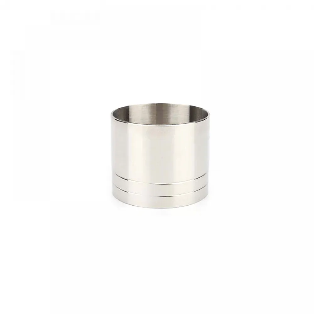 Джиггер-мерник Youchen MC-2550 из нержавеющей стали цилиндр 25 мл для бара