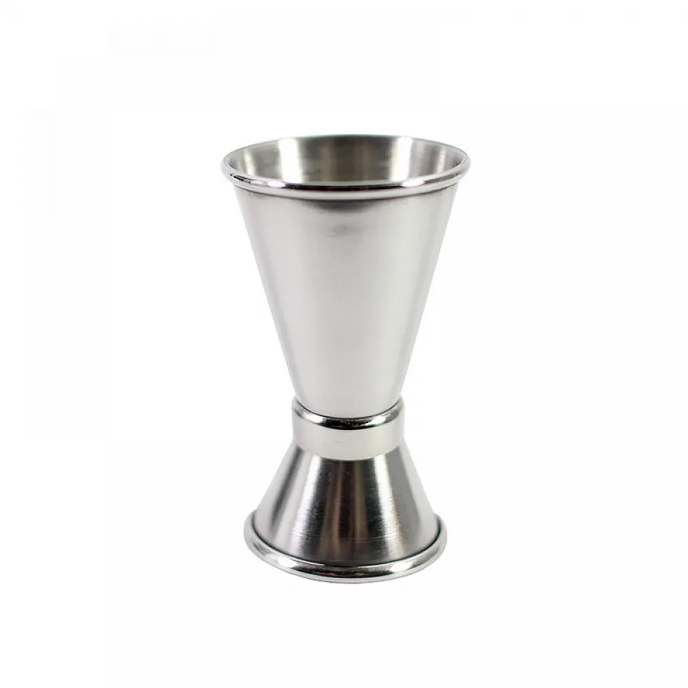 Джиггер-мерник Youchen МС-30 из нержавеющей стали для бармена 15-30 мл