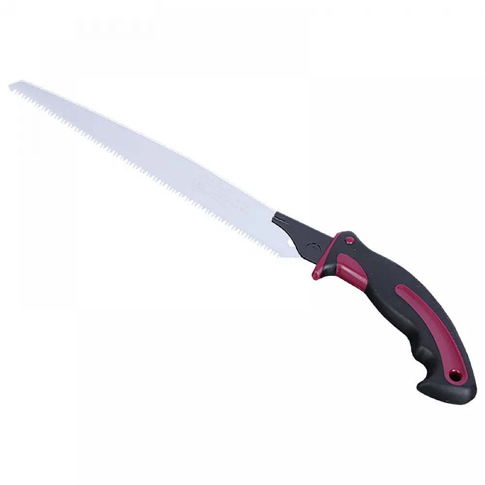 Ножовка садовая Lesko PG-250 ручная пила 250 мм для обрезки ветвей