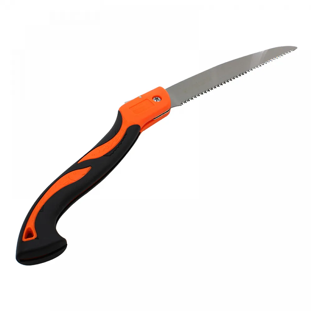 Ножовка садовая складная Qihong 250 mm для обрезки ветвей ручная пила