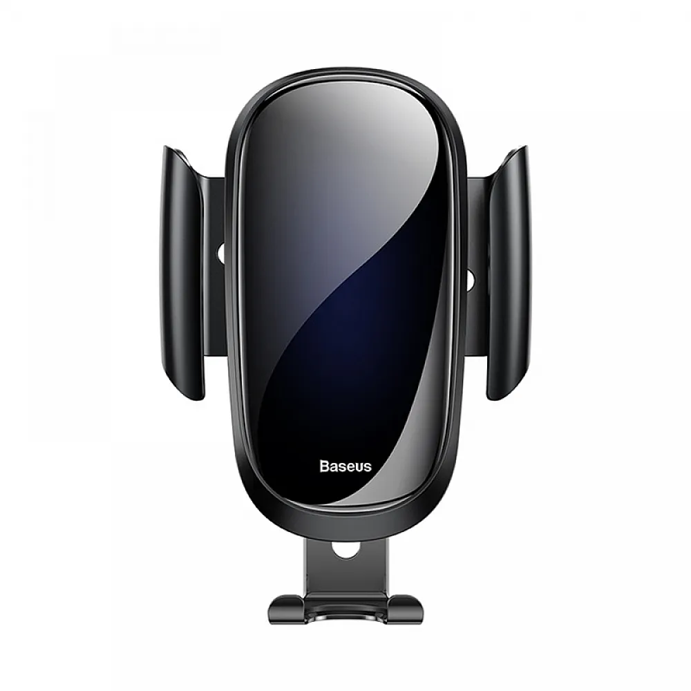 Автоутримувач Baseus Future Gravity Car Mount Holder SUYL-WL0 Black підставка для пристроїв