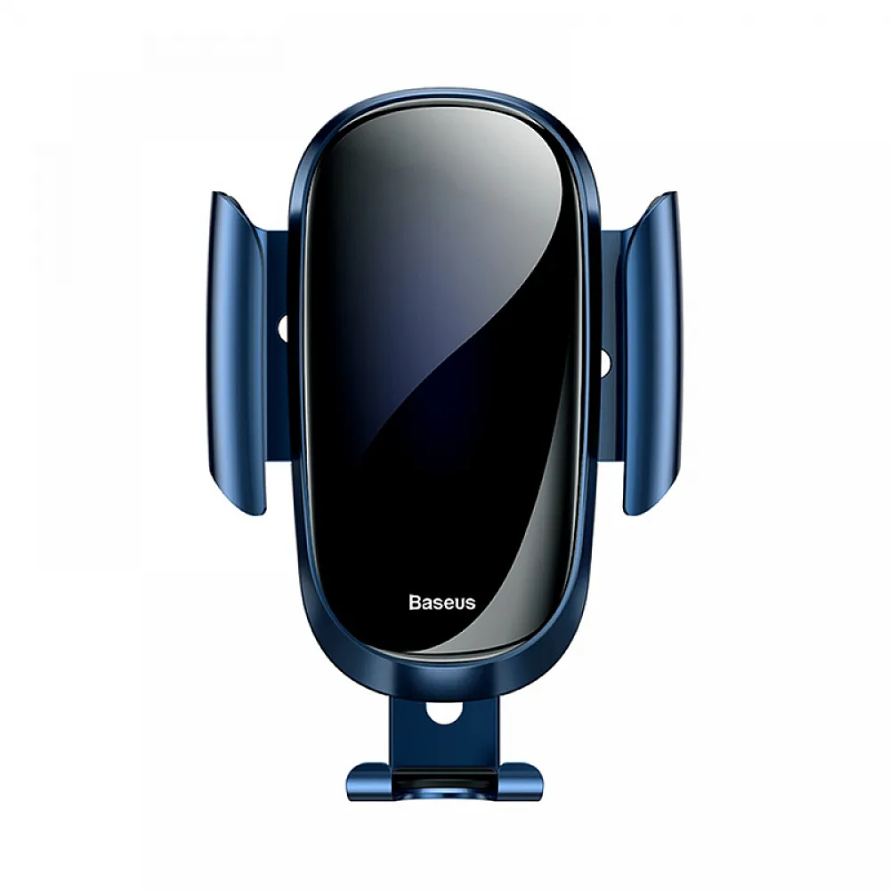 Автоутримувач Baseus Future Gravity Car Mount Holder SUYL-WL0 Blue підставка для пристроїв