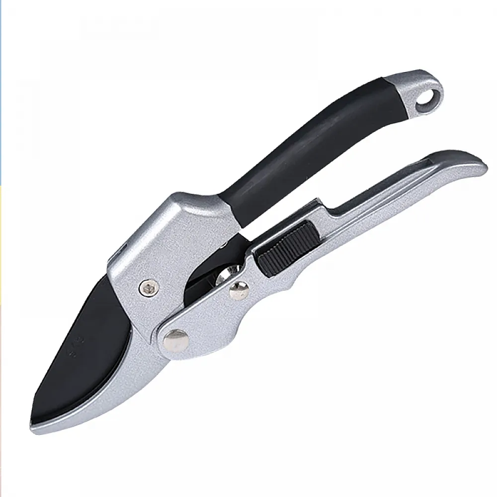 Секатор садовый DingKe SK5 ручной 200 мм металлический для сада ручной инструмент