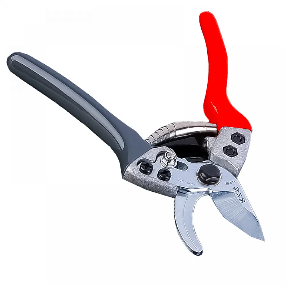 Секатор садовый Lesko SK5 008 190 мм для стрижки кустов