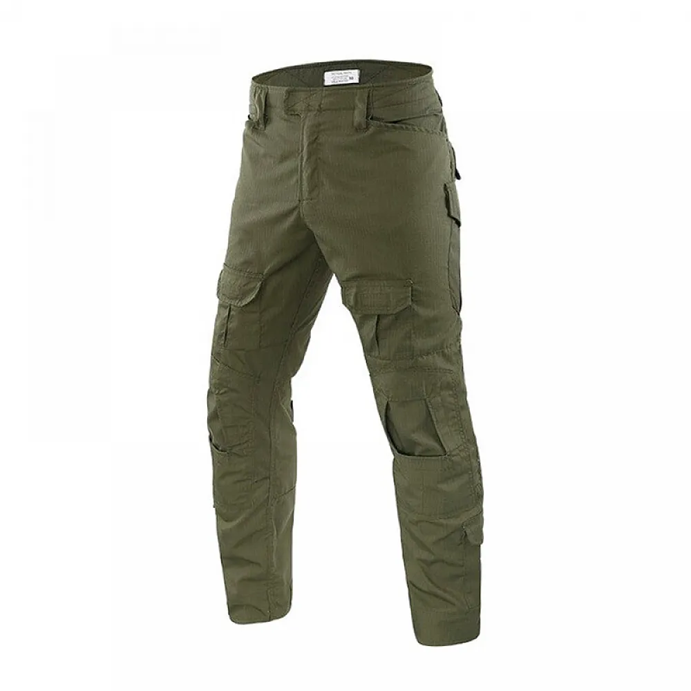 Тактические штаны Lesko B603 Green 34р. мужские военные Тактические штаны Lesko B603 Green 34р. мужские военные