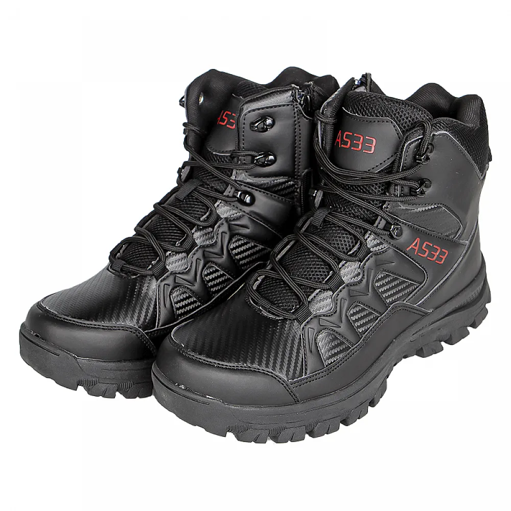 Черевики тактичні Lesko GZ706 Black р.40 зносостійкі військові на демісезон.