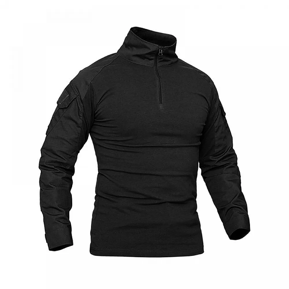 Тактична сорочка Pave Hawk PLHJ-018 Black 2XL військова армійська спецформа