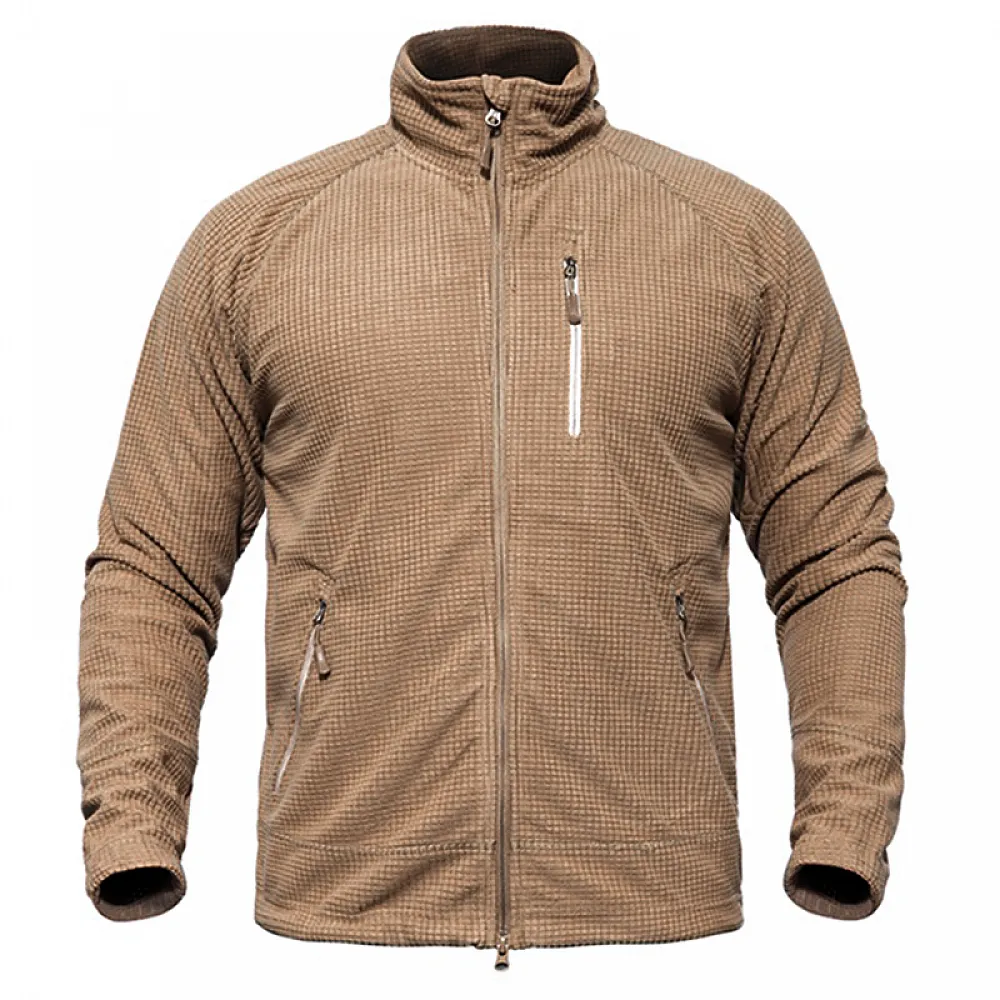 Тактична кофта Pave Hawk PLY-5 Sand Khaki XL чоловіча