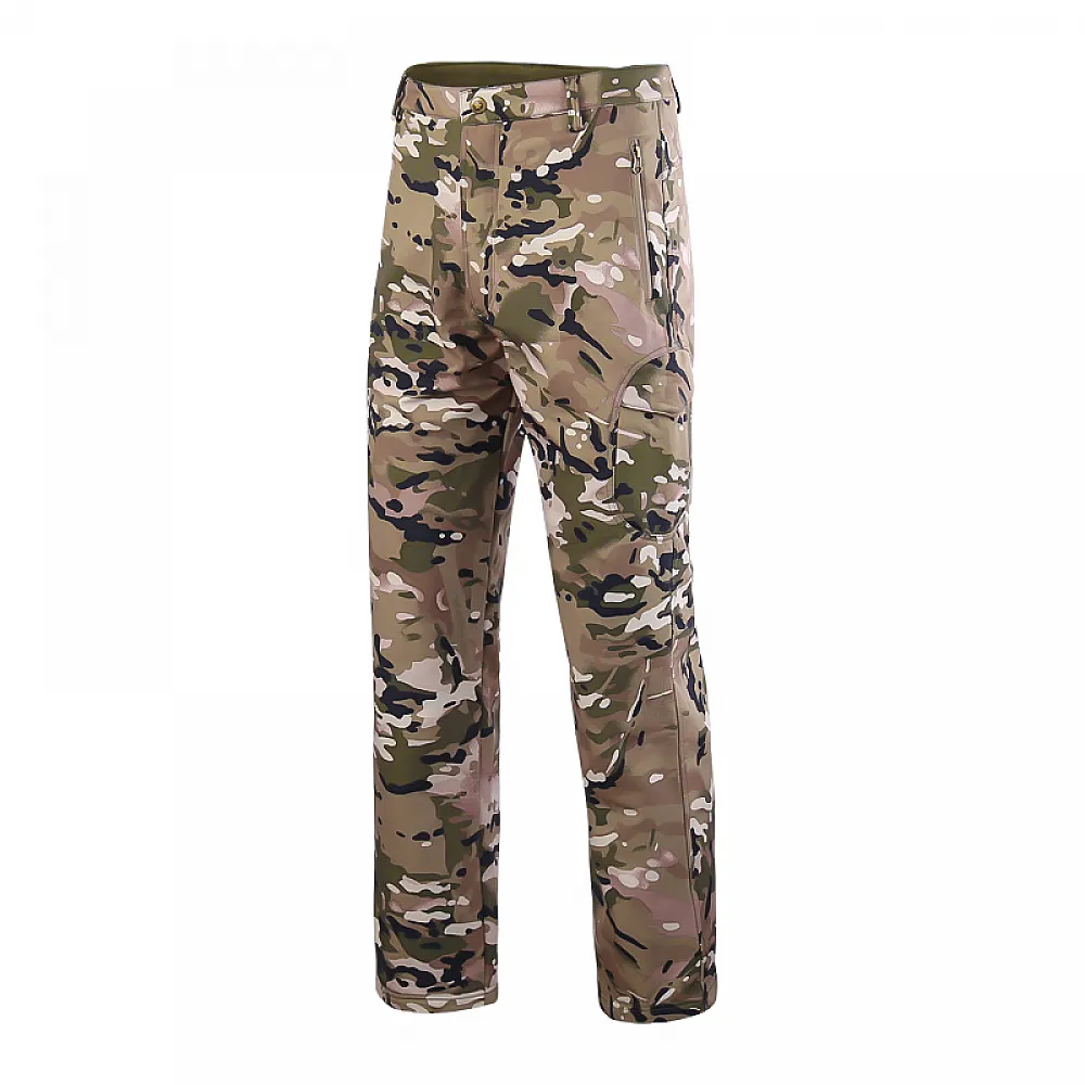 Тактические штаны Lesko B001 Camouflage CP 3XL брюки мужские армейские Тактические штаны Lesko B001 Camouflage CP 3XL брюки мужские армейские