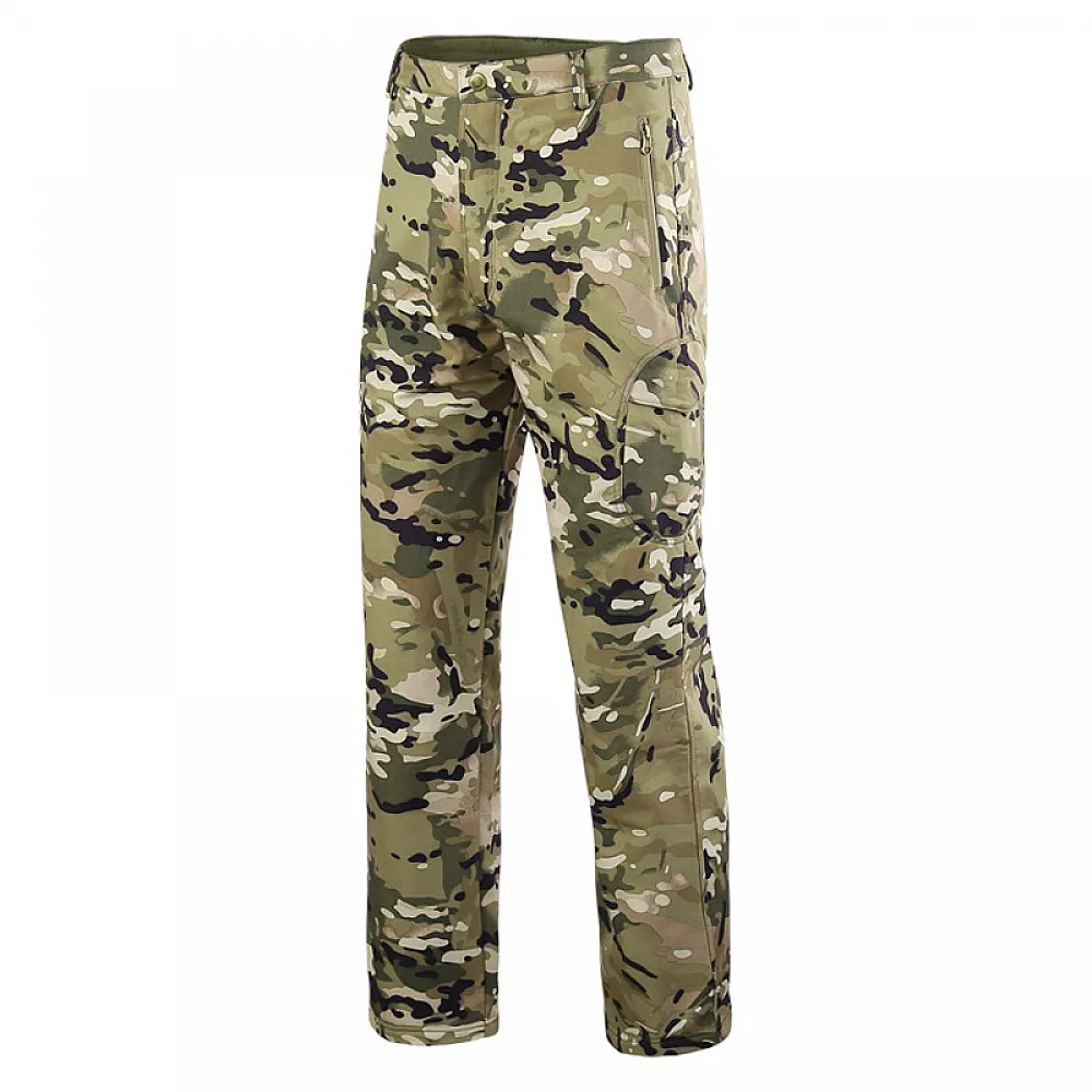 Тактические штаны Lesko B001 Camouflage CP XL военные мужские камуфляжные