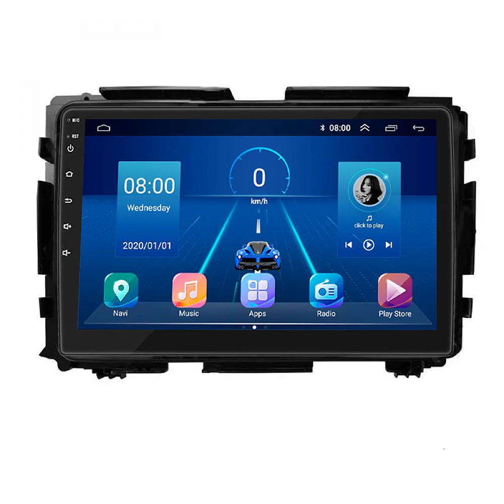 Штатна магнітола 9" Lesko для Honda HR-V II 2013-2018 6/128Gb 4G Wi-Fi GPS Top Хонда Штатна магнітола 9" Lesko для Honda HR-V II 2013-2018 6/128Gb 4G Wi-Fi GPS Top Хонда