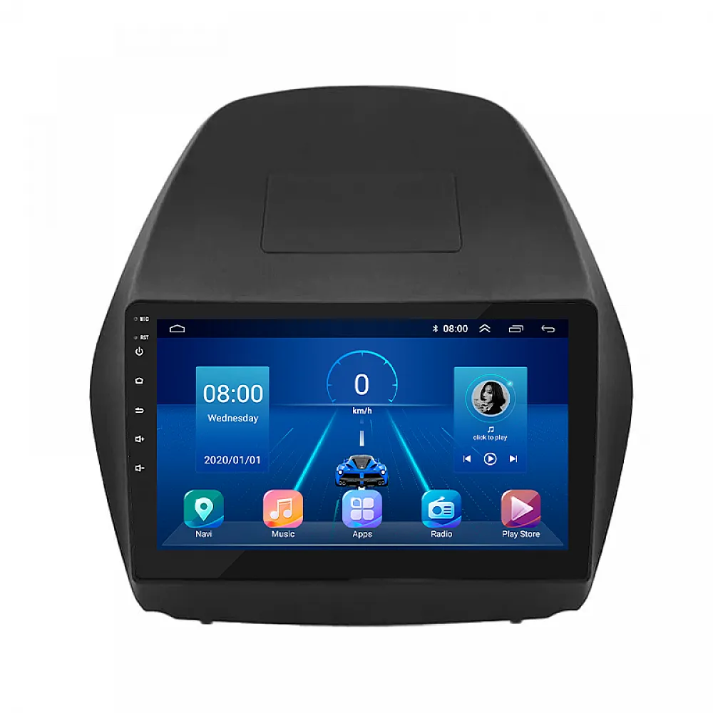 Штатная магнитола 9" Lesko для Hyundai ix35 I 2010-2013 6/128Gb 4G Wi-Fi GPS Top Хюндай Штатная магнитола 9" Lesko для Hyundai ix35 I 2010-2013 6/128Gb 4G Wi-Fi GPS Top Хюндай
