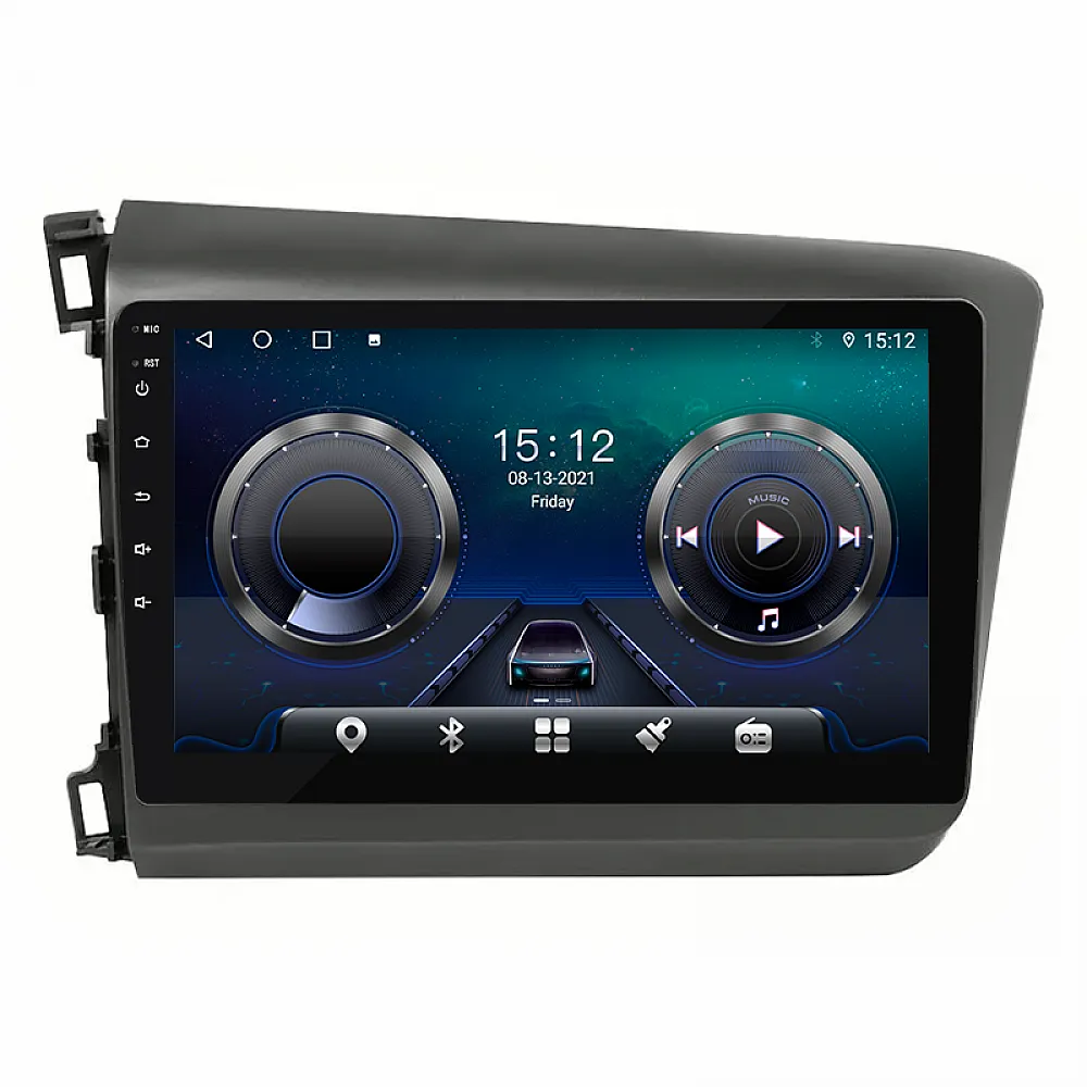 Штатна магнітола Lesko для Honda Civic IX 2011-2015 екран 9" 4/64Gb 4G Wi-Fi GPS Top Штатна магнітола Lesko для Honda Civic IX 2011-2015 екран 9" 4/64Gb 4G Wi-Fi GPS Top