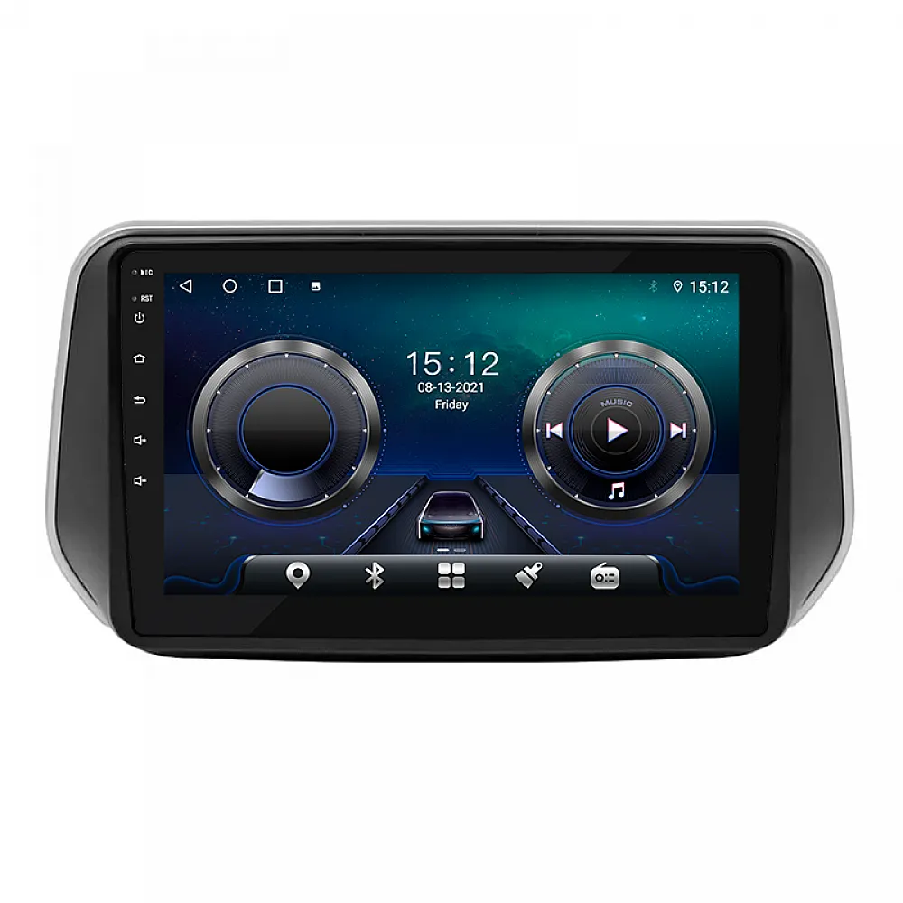 Штатна магнітола Lesko для Hyundai Santa Fe IV 2018-2021 екран 10" 4/32Gb/ 4G/ Wi-Fi/ CarPlay Premium GPS Штатна магнітола Lesko для Hyundai Santa Fe IV 2018-2021 екран 10" 4/32Gb/ 4G/ Wi-Fi/ CarPlay Premium GPS