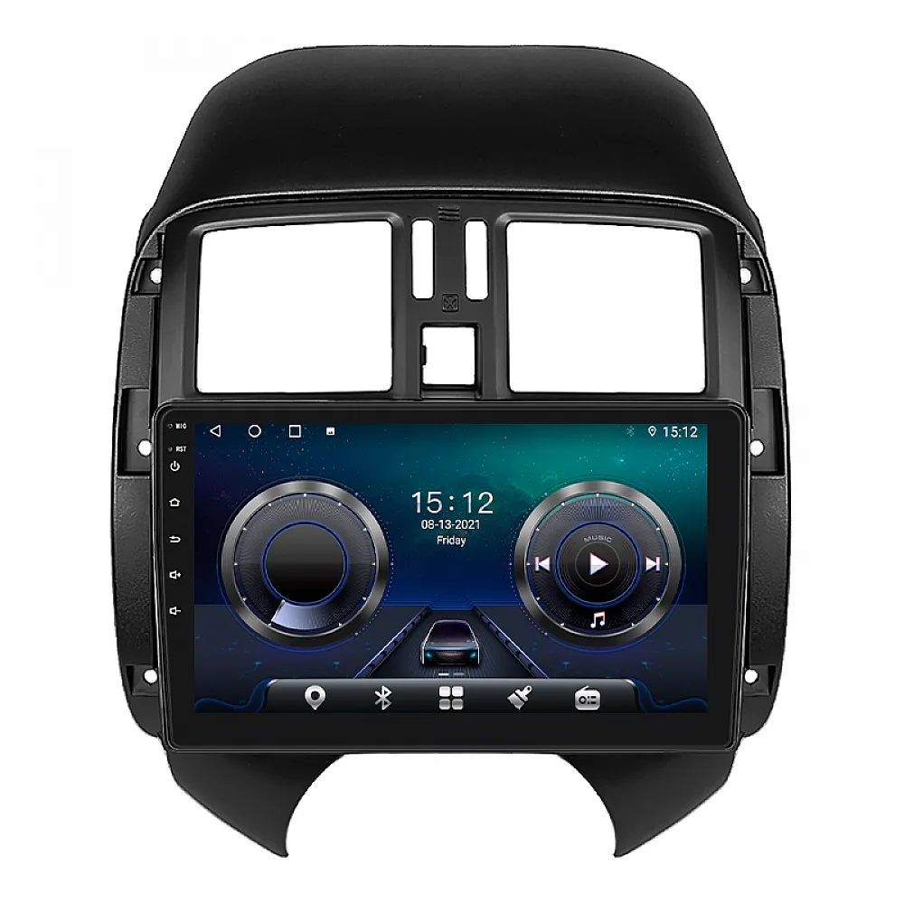Штатна магнітола 9" Lesko для Nissan Latio I (N17) 2012-2014 4/64Gb/ 4G/ Wi-Fi/ CarPlay Premium Ніссан Штатна магнітола 9" Lesko для Nissan Latio I (N17) 2012-2014 4/64Gb/ 4G/ Wi-Fi/ CarPlay Premium Ніссан