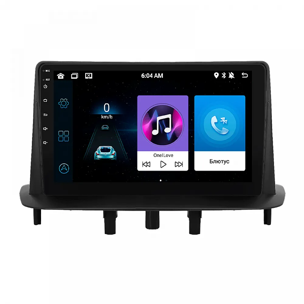 Штатна магнітола Lesko для Renault Megane III 2008-2014 екран 9" 4/32Gb/ 4G/ Wi-Fi/ CarPlay GPS Premium Штатна магнітола Lesko для Renault Megane III 2008-2014 екран 9" 4/32Gb/ 4G/ Wi-Fi/ CarPlay GPS Premium