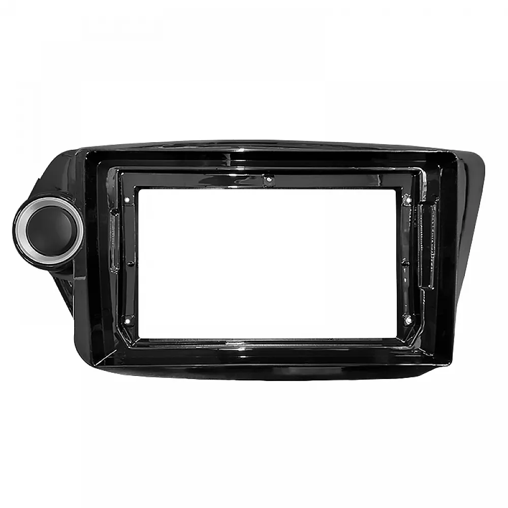 Перехідна рамка 9" Lesko для Kia Rio (QB) K2 (QB) 2011-2017 (6857) Кіа