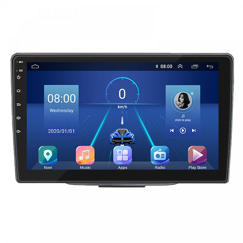 Штатна магнітола 9" Lesko для Hyundai i30 II 2011-2015 Top 2/32 4G WiFi GPS Хюндай
