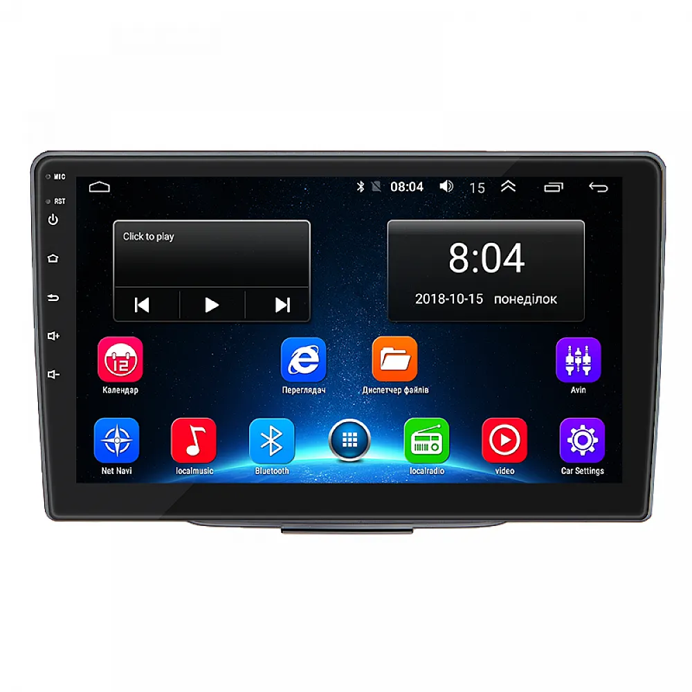 Штатна магнітола 9" Lesko для Hyundai i30 III Рестайлінг 2018-2020 2/32Gb Wi-Fi GPS Base Штатна магнітола 9" Lesko для Hyundai i30 III Рестайлінг 2018-2020 2/32Gb Wi-Fi GPS Base